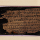 Carbon dating shows the Bakhshali manuscript dates from 224-383 AD, making it one of the earliest known examples of the use of zero (written as a dot) a as a placeholder, that is, the use of zero to indicate orders of magnitude in a number system. (Image: Bodleian Libraries, University of Oxford)